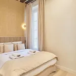 Charming Apartment In The Center Of Paris