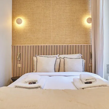 Charming In The Center Of Appartamento Parigi