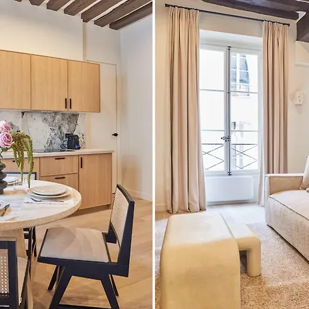 Charming In The Center Of * Parigi
