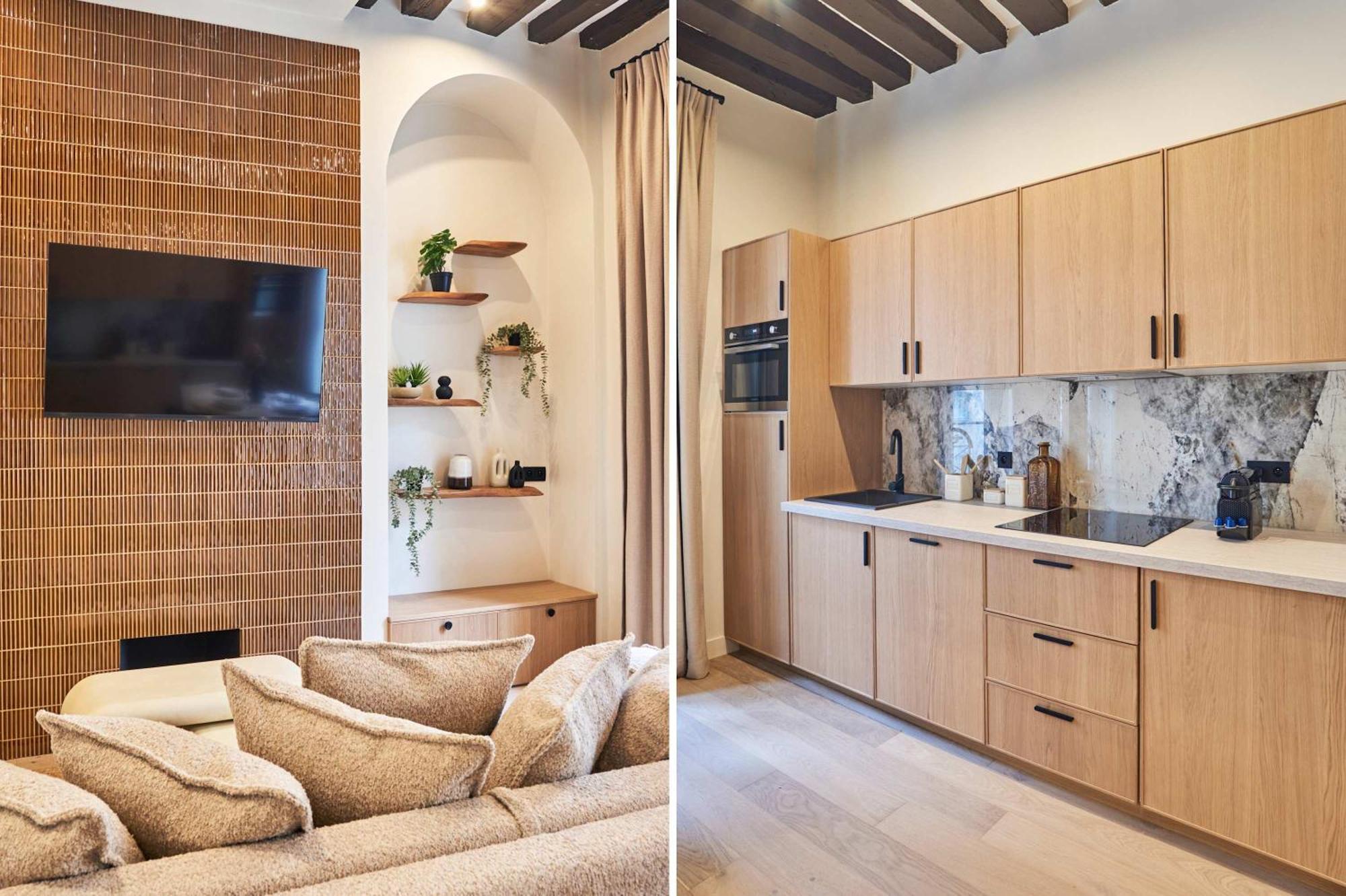 Charming In The Center Of Appartamento Parigi
